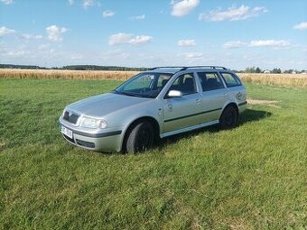 Škoda Octavia 1 1,9 TDI 96kw