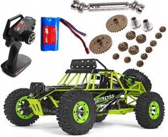 Rc Buggy Across
