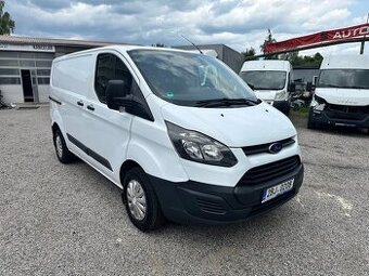 Ford Transit Custom 2.2TDCi klima