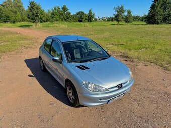 Peugeot 206 1.4 55kw 2007