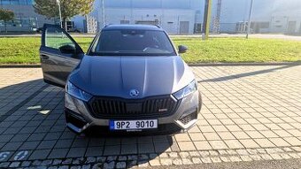 Prodám Škoda Octavia 4 RS 4x4 TDI