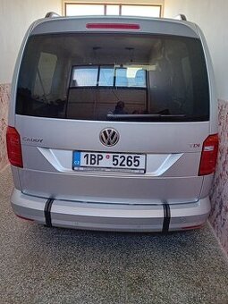 Prodam volkswagen caddy