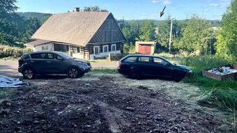 Prodej stavebního pozemku v obci Radkyně