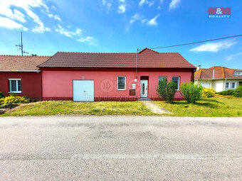 Prodej rodinného domu, 190 m2, pozemek 1145 m2, Skalice
