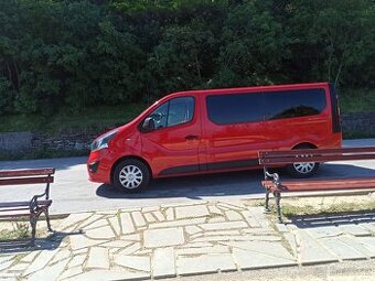Opel Vivaro 1,6Cdti