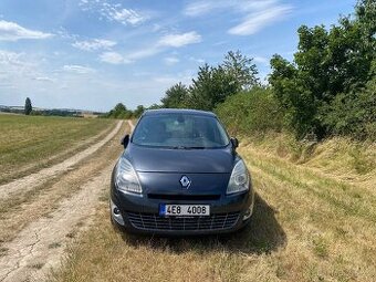 Renault Megane Scenic
