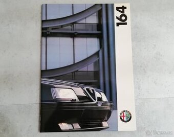 Alfa Romeo 164 - katalog - doprava v ceně