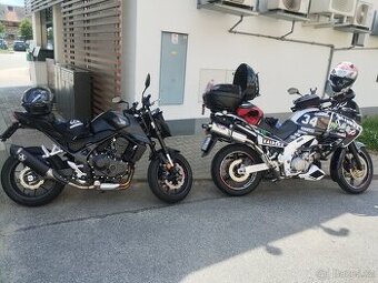 Suzuki DL 1000 v-strom