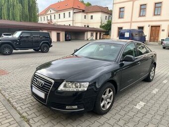 Audi A6 c6 facelift 2.0tdi 2009 Manual 125kw