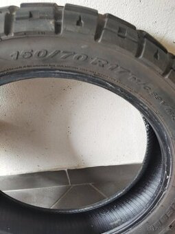 Pneu.150/70 R17. 110/80R19 - 1