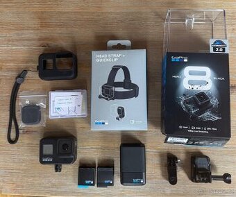 GoPro Hero 8 Black