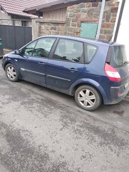 Renault Scenic 2 - 1