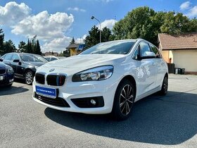 BMW 218i Active Tourer - CZ – 1.Majitel