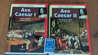 Ave Caesar 1 ,2