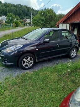 Peugeot 206+ 20011 - 1