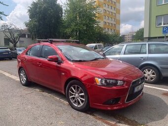 Mitsubishi Lancer 1.6 (2015), 115 056 km, TOP stav