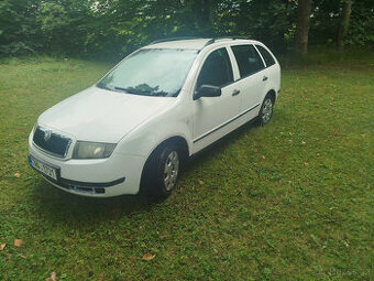 škoda fabia 1.2 Htp