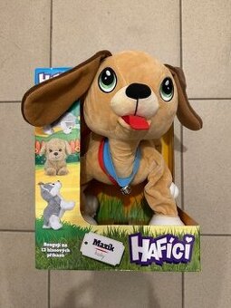 Prodám hračku HAFÍCI MAXÍK - 1