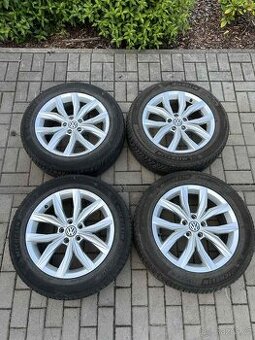 orig. alu kola Kingston R18 235/55/18