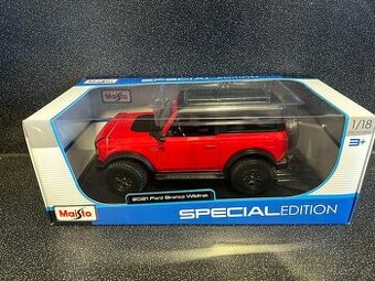 Ford Bronco 1:18