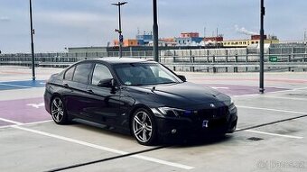 BMW 3 335i xDrive F30
