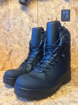 NOVÉ kožené GORETEX kanady zimní Prabos 32 AČR