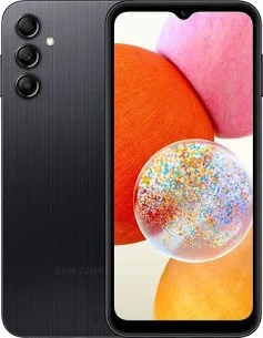 Mobilní telefon Samsung Galaxy A14 4/64GB - 1