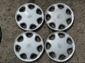 Originální poklice Nissan 13” / 14” / 15” / 16”