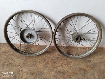 Jawa pérák, Ogar 350 - kola