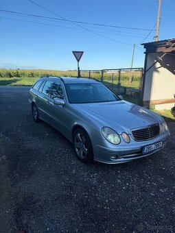 Mercedes Benz w211 280cdi