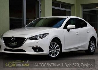 Mazda 3 2,0i ATTRACTION 2xKOLA 1.MAJ
