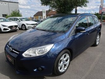 Ford Focus 1.6TDCi,85kW,Klima,tempomat