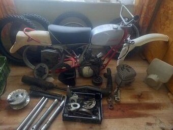 Jawa 360 Sadilek Enduro