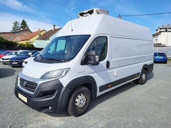 FIAT Ducato L4H3 2.3 MTJ 130kW POJÍZDNÁ DÍLNA - ČR - 1.majit