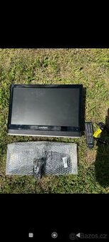 Tv s DVD na 12V - 1