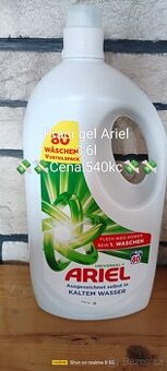 Prací gel Ariel z Německa - 1