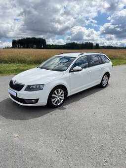Škoda Octavia III Combi 1.6 TDI 77 kW 4x4, 4/2015 – Diesel, - 1