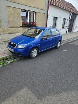 Škoda Fabia 1.4 16V 55kw r.v.2004