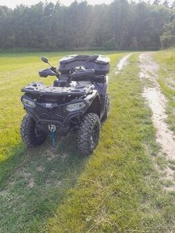 CF MOTO gladiator x520