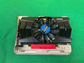 MSI Radeon R7 250 2GD5 OC