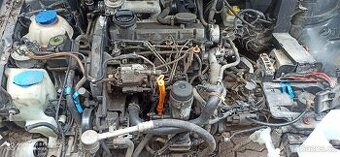 Motor Škoda Octavia 1.9tdi 66kw AGR
