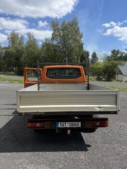 VW T5 - předek - korba