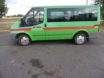 Ford Transit Tourneo 9 míst