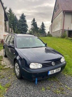 Volkswagen Golf 4,1.9.TDI,variant,r.v 2005