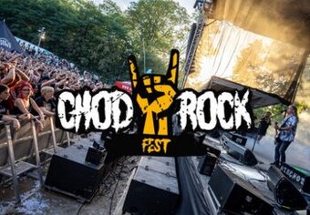 Vstupenky na Chodrockfest