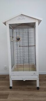 Klec pro ptactvo - Ferplast Hemmy