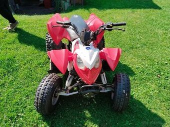 Čtyřkolka Polaris Outlaw 90