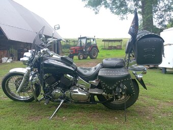 prodám Yamaha dragstar XVS 650