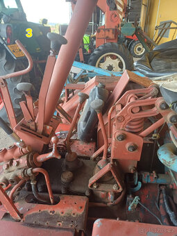 kultivační traktor ERES RE-09/124