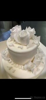 Obsluha v cukrárně